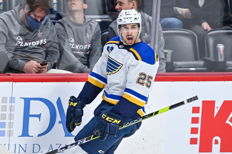 NHL 32-in-32 | St. Louis Blues : L’âge d’or semble terminé