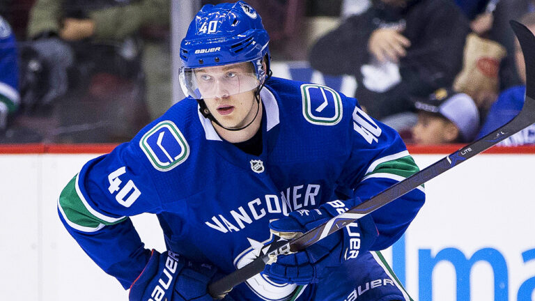 NHL 32-in-32 | Vancouver Canucks : A quoi s’attendre ?