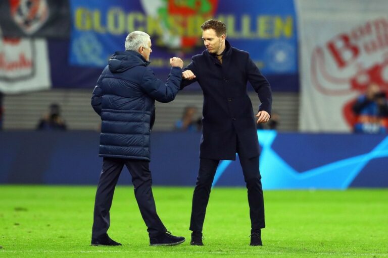 On l’appelait Baby Mourinho, Nagelsmann doit maintenant rendre à l’Allemagne sa gloire d’antan lors du Championnat d’Europe.