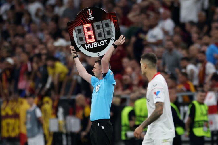 Plus de matches oui, plus d’installations non. L’UEFA ne veut pas de la tendance de la Coupe du monde du Qatar dans la Ligue des champions