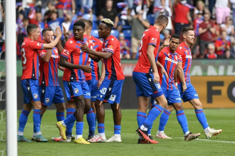 Plzeň a balayé un autre adversaire et s’est imposé pour la quatrième fois d’affilée, Sigma se hissant à la troisième place.