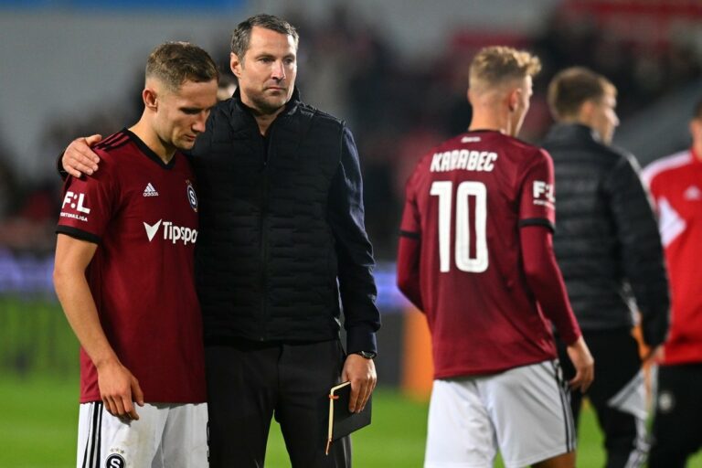 Priske avant le match retour contre le Dinamo : Kuchta jouera un rôle important, il est prêt à 100%.
