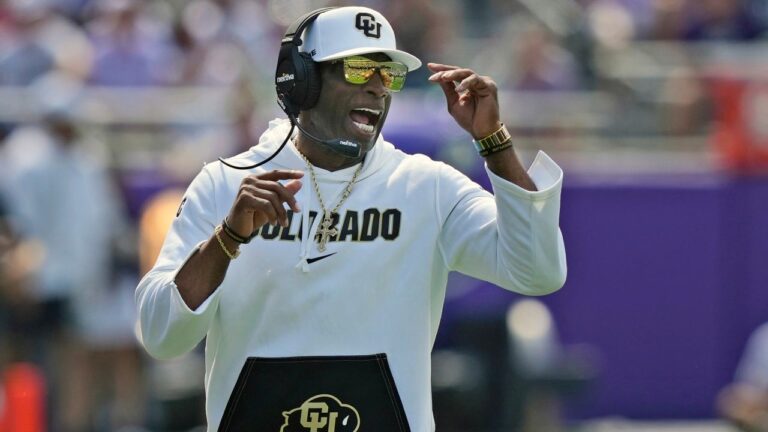 Sanders, Hunter et le Colorado font trembler le CFB