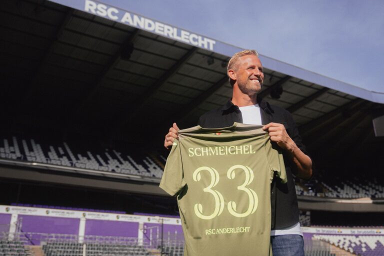 Schmeichel change de club après un an, l’ancien joueur de Leicester jouera pour Anderlecht