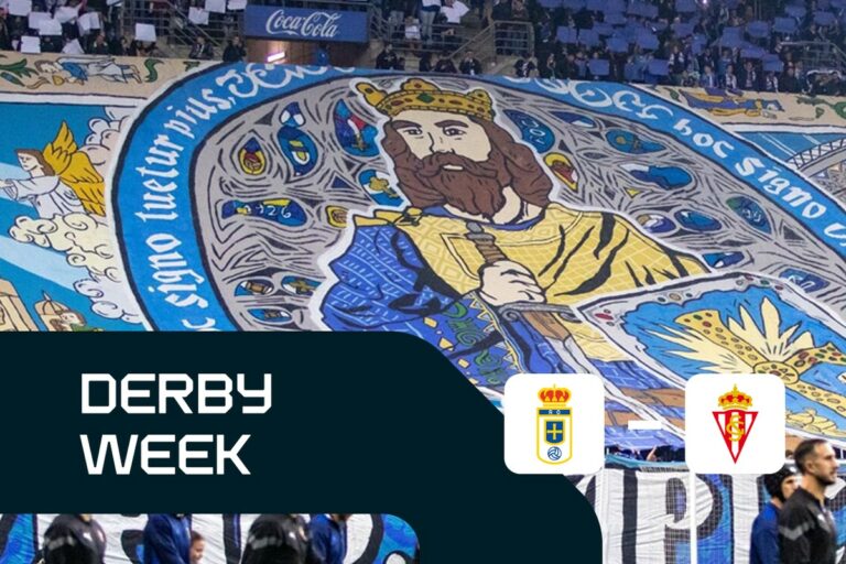 Semaine du derby : la deuxième division, mais toujours l’un des derbys les plus chauds du football espagnol