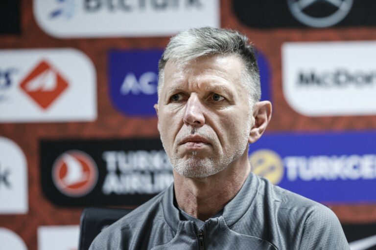 Šilhavý apprécie le tirage au sort en Hongrie. J’ai vu de la détermination chez les garçons, a-t-il déclaré