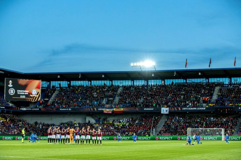 Ultras sans barrières. Le Sparta enlèvera la clôture autour de la chaudière du stade Letná
