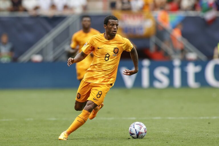 Un nouveau transfert en Arabie Saoudite, Wijnaldum quitte le PSG pour Al Ettifaq