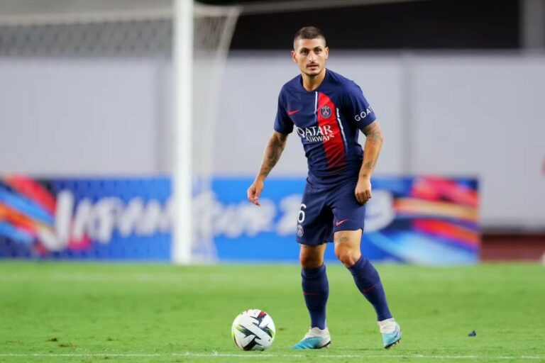 Une longue période s’achève. La relation entre Verratti et le PSG s’est rompue, il rejoint Al Arabi au Qatar.