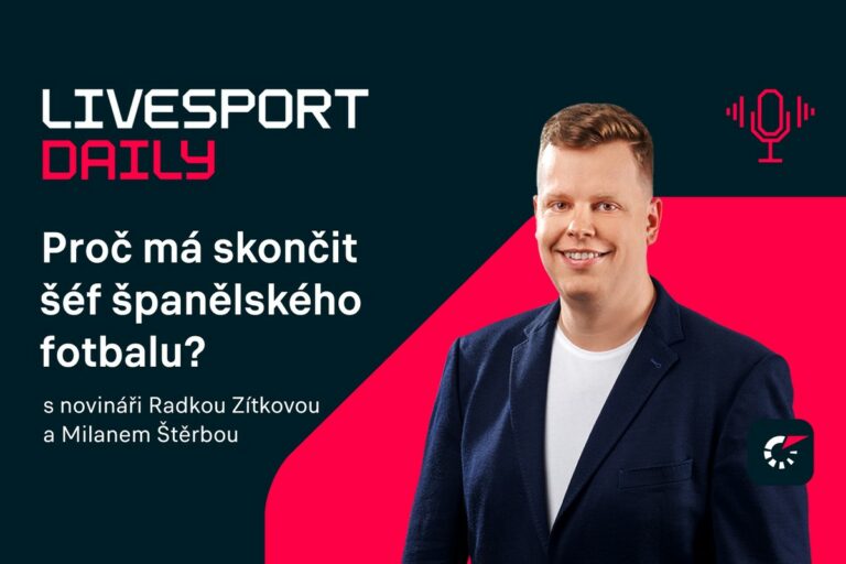 VBC Foot Daily #77 : Rubiales a fait beaucoup d’erreurs, les journalistes Zítková et Štěrba sont d’accord
