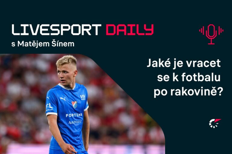 VBC Foot Daily #81 : Depuis le début, j’étais sûr de pouvoir revenir, dit Matěj Šín