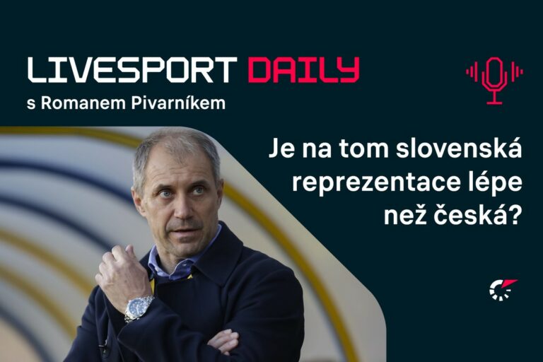 VBC Foot Daily #83 : Les Tchèques ont un problème avec le football offensif de qualité, dit Pivarnik