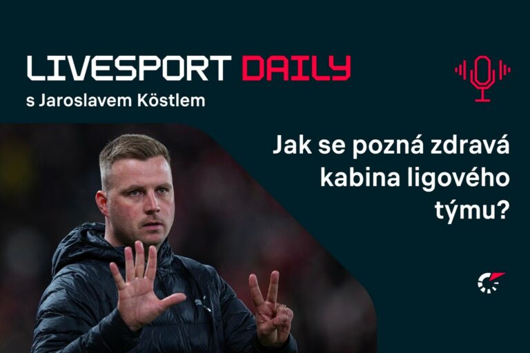VBC Foot Daily #86 : Jaroslav Köstl répond à la question de savoir si une équipe de championnat est en bonne santé