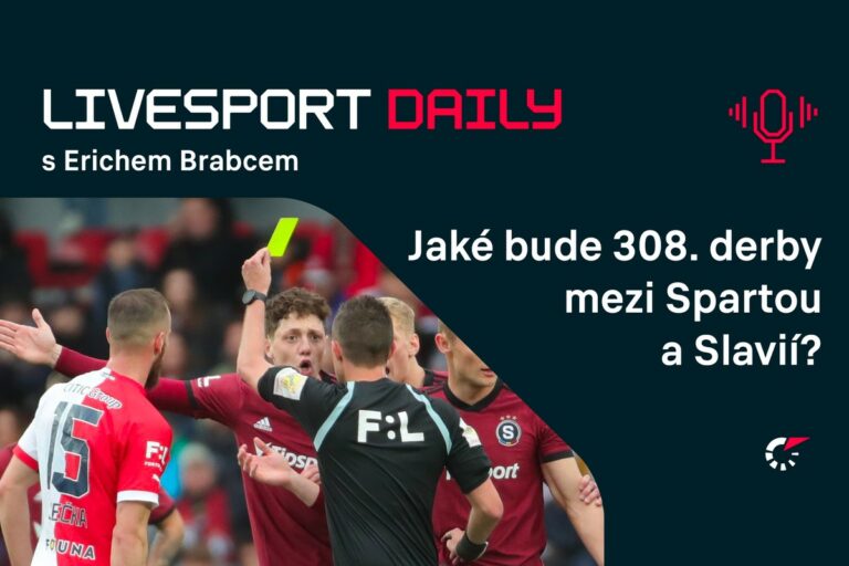 VBC Foot Daily #89 : Quel sera le 308ème derby entre le Sparta et le Slavia, répond Erich Brabec