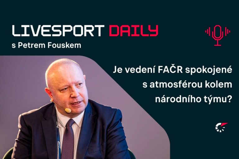 VBC Foot Daily #91 : Petr Fousek décrit le sentiment des dirigeants de la FAČR sur les performances de l’équipe nationale