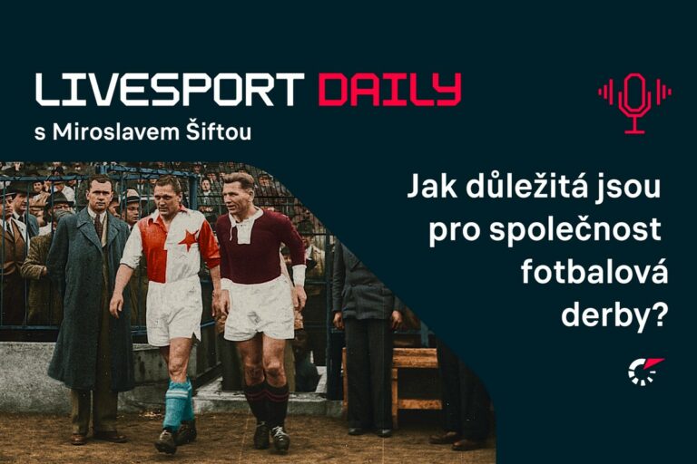 VBC Foot Daily #92 : Miroslav Šifta décrit l’importance des derbies pour la société