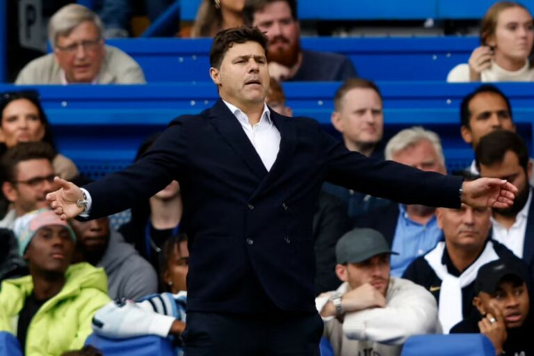 24 buts en 2023 et deux victoires en 16 matches à l’extérieur. La misère de Chelsea est confirmée par les chiffres