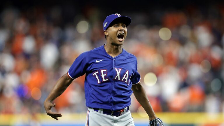 ALCS : Les Rangers ne parviennent pas à réduire les Astros à zéro et remportent le match 1