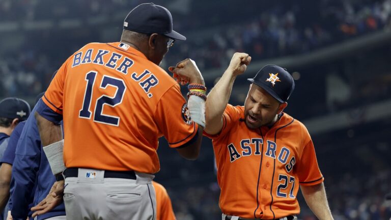 ALCS : Les Rangers ne sont plus invaincus, les Astros remportent le troisième match