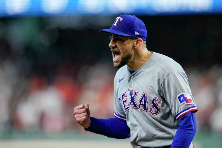 ALCS : avant les portes de l’enfer, les Rangers tirent le deuxième match du feu