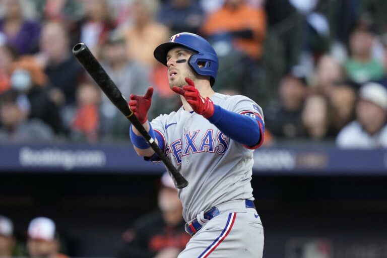 ALDS : Baltimore en état de choc, les Rangers gagnent à nouveau