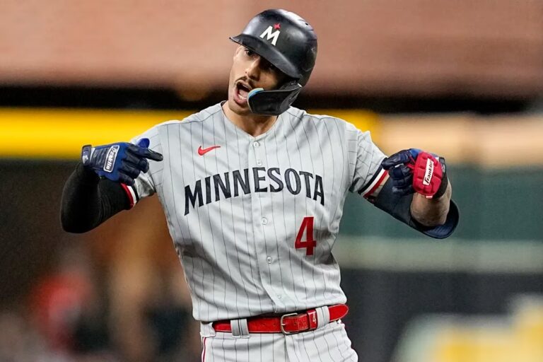 ALDS : Correa fait mal aux Astros et mène les Twins à l’égalité