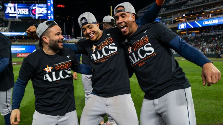 ALDS : Le quatrième match à glacer le sang permet aux Astros d’obtenir leur ticket pour l’ALCS
