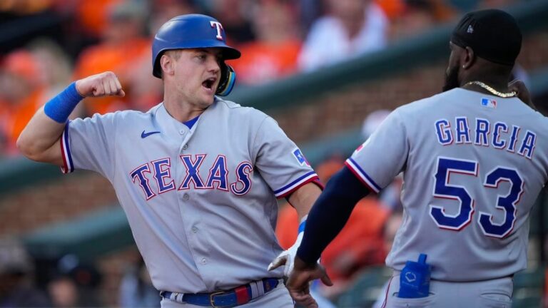 ALDS : Les Rangers remportent le premier match dans un match sanglant