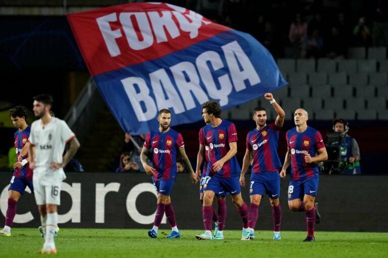 Barcelone remporte sa troisième victoire en LM. Dortmund a dévalisé St James’ Park, l’AC Milan a chuté à Paris