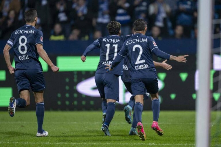 Bochum et Mayence n’ont toujours pas gagné après la bataille, l’égalisation est intervenue dans le match d’appui.