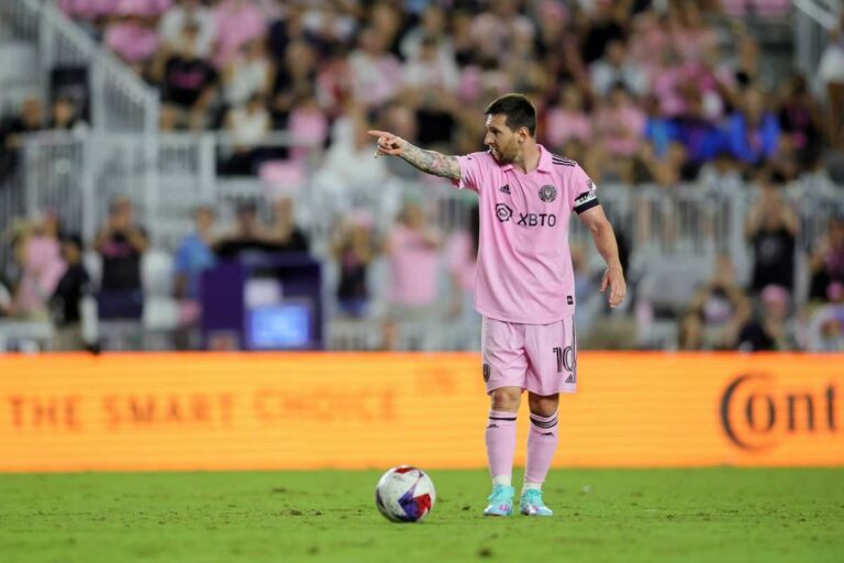 C’est un paquet. Le contrat de Messi à l’Inter Miami garantit 20,4 millions de dollars par an