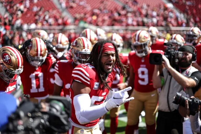 Classement de la NFL : retour au sommet