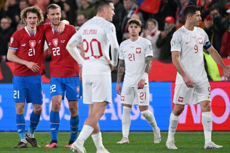 Comment les Tchèques vont-ils se qualifier pour le Championnat d’Europe ? Un match nul en Pologne peut suffire, la dernière solution étant la Ligue des Nations.