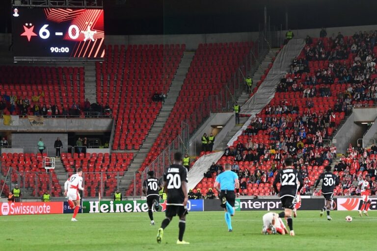 Des records, des débâcles et le but le plus rapide. Ce que les équipes tchèques ont vécu en Coupe d’Europe