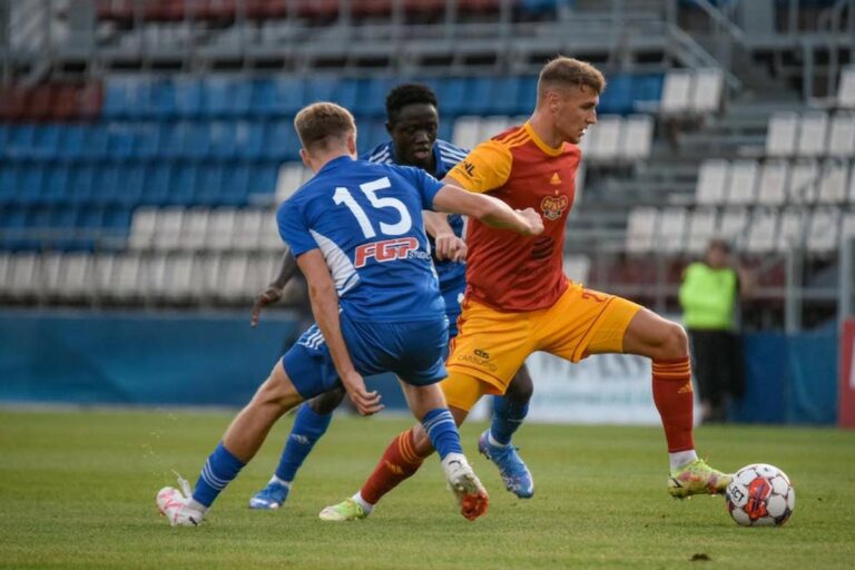 Dukla a prolongé sa série de victoires à Olomouc. Sigma n’a pas marqué devant la légende locale.