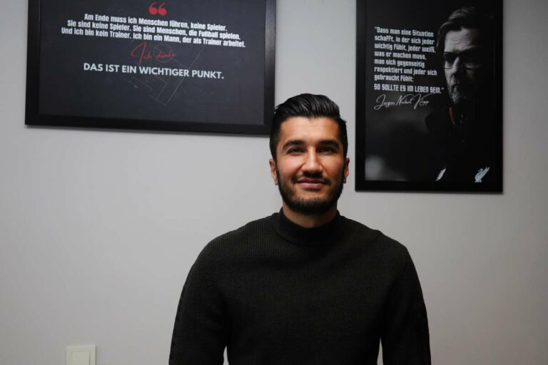 EXCLUSIF : Sahin parle des problèmes sous Mourinho, de l’apprentissage de Klopp et de son passage à Harvard