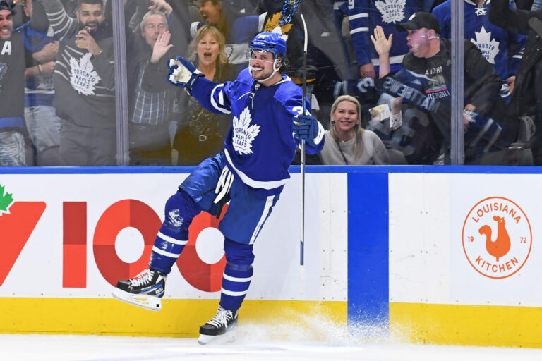 Faits saillants de la LNH : Le retour de Matthews, la profondeur de Pittsburgh et bien d’autres choses encore
