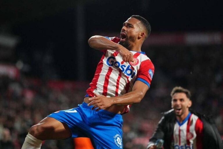 Girona bat le Celta Vigo de justesse, le but d’Herrera en tête du championnat d’Espagne