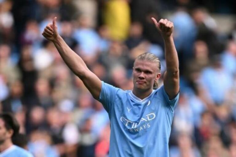 Haaland a marqué plus de buts que 12 équipes de Premier League, mais il n’est pas le meilleur dans les ligues supérieures.