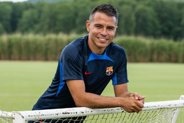Javier Saviola en exclusivité : Messi, le potentiel de Yamal, Barcelone et le Real Madrid