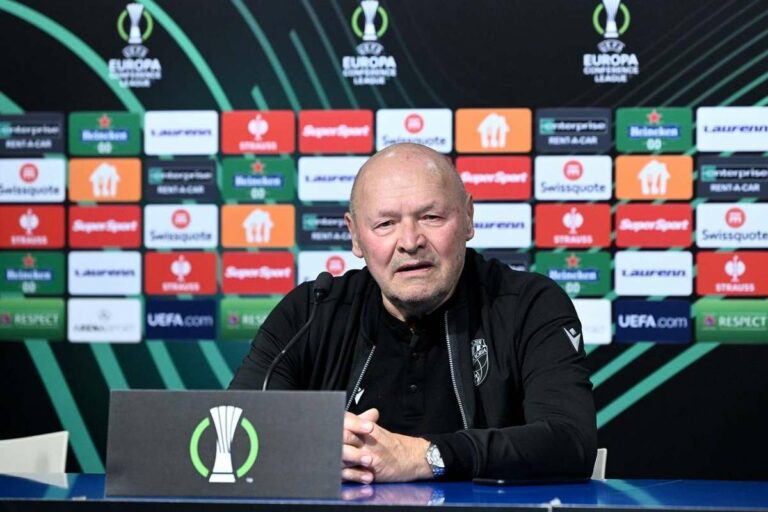 Koubek n’a pas encore choisi de gardien de but avant Zagreb. Comment Viktoria veut-il remplacer Durosinmi ?