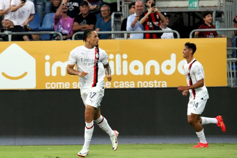 L’AC a commencé le match avec un boulet de canon de l’adversaire. L’Inter échoue de manière inattendue à domicile, Empoli fête pour la première fois