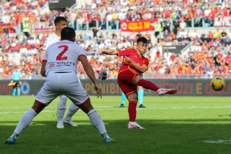 L’AS Rome s’est préparée pour le Slavia. Jankto a contribué au match nul, la Juventus s’est imposée.