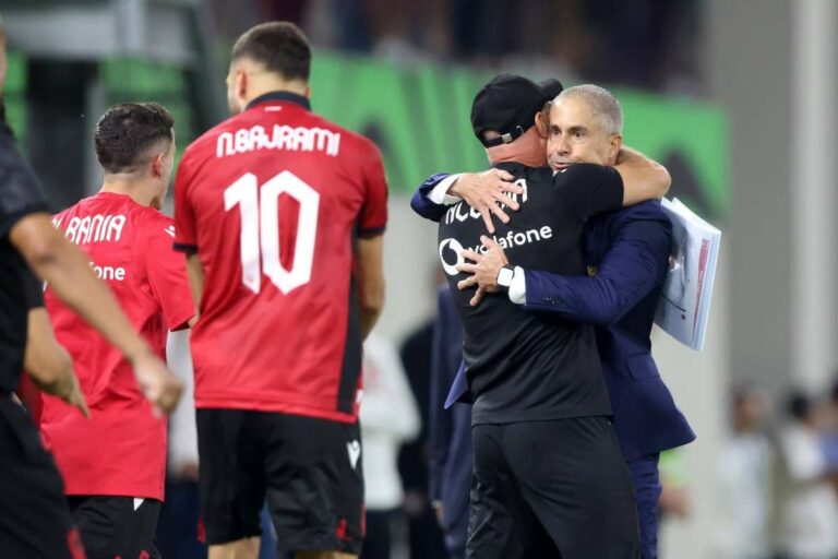 L’Albanie, un miracle ? Le sélectionneur brésilien s’enthousiasme pour la base de données des joueurs, il a trouvé le buteur en Corée