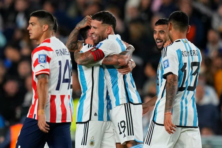 L’Argentine remporte son troisième match de qualification pour la Coupe du monde, le Brésil fait un surprenant match nul contre le Venezuela
