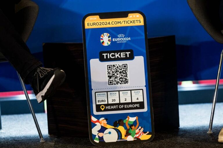 L’Euro 2024 suscite un vif intérêt : plus de 20 millions de demandes lors de la première vague de vente de billets