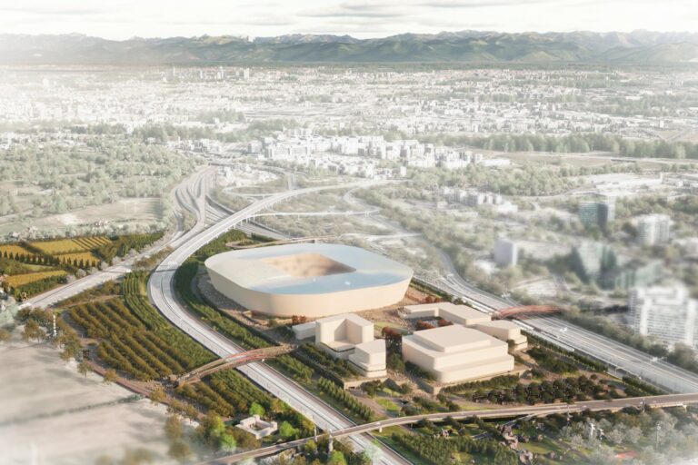 L’Inter et San Siro, c’est fini ? L’AC Milan dévoile son projet de nouveau stade pour 70 000 spectateurs