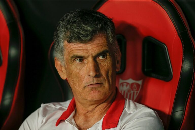 La direction du FC Séville est à bout de patience. Après le match nul contre Vallecano, elle a limogé l’entraîneur Mendilibar
