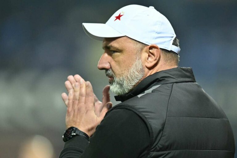La victoire la plus précieuse de la saison, selon Trpišovský, après le scalp de Slovácko
