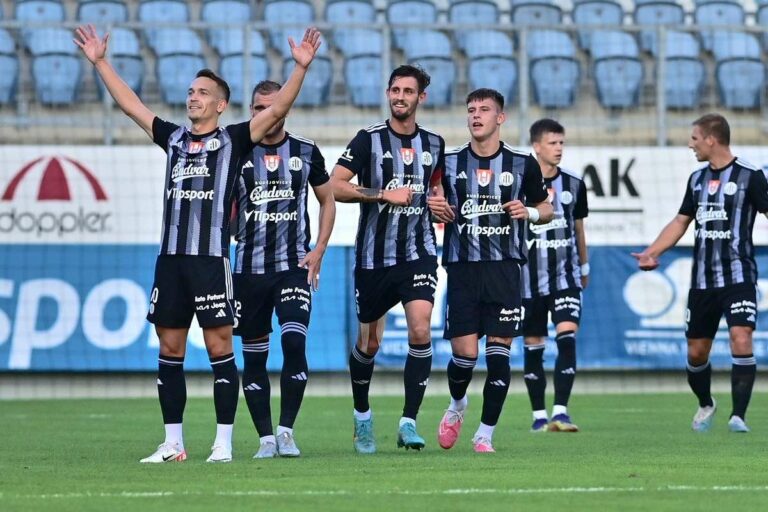 Le Dynamo a de nouveau profité de l’environnement à domicile dans la Mol Cup, Suchan a marqué deux buts pour s’imposer face à Chrudim.